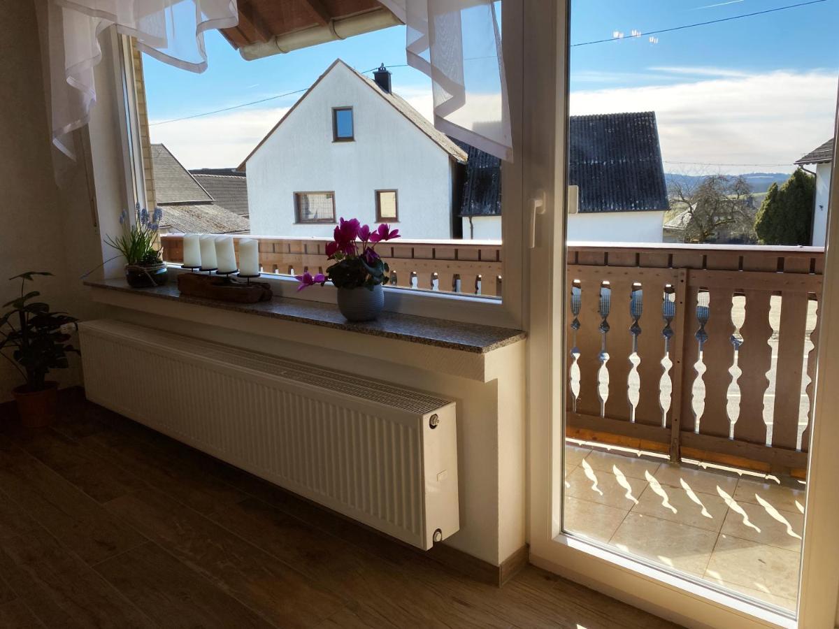 Gaestehaus Beim Metzger / Doettingen Am Nuerburgring Dottingen  Kültér fotó