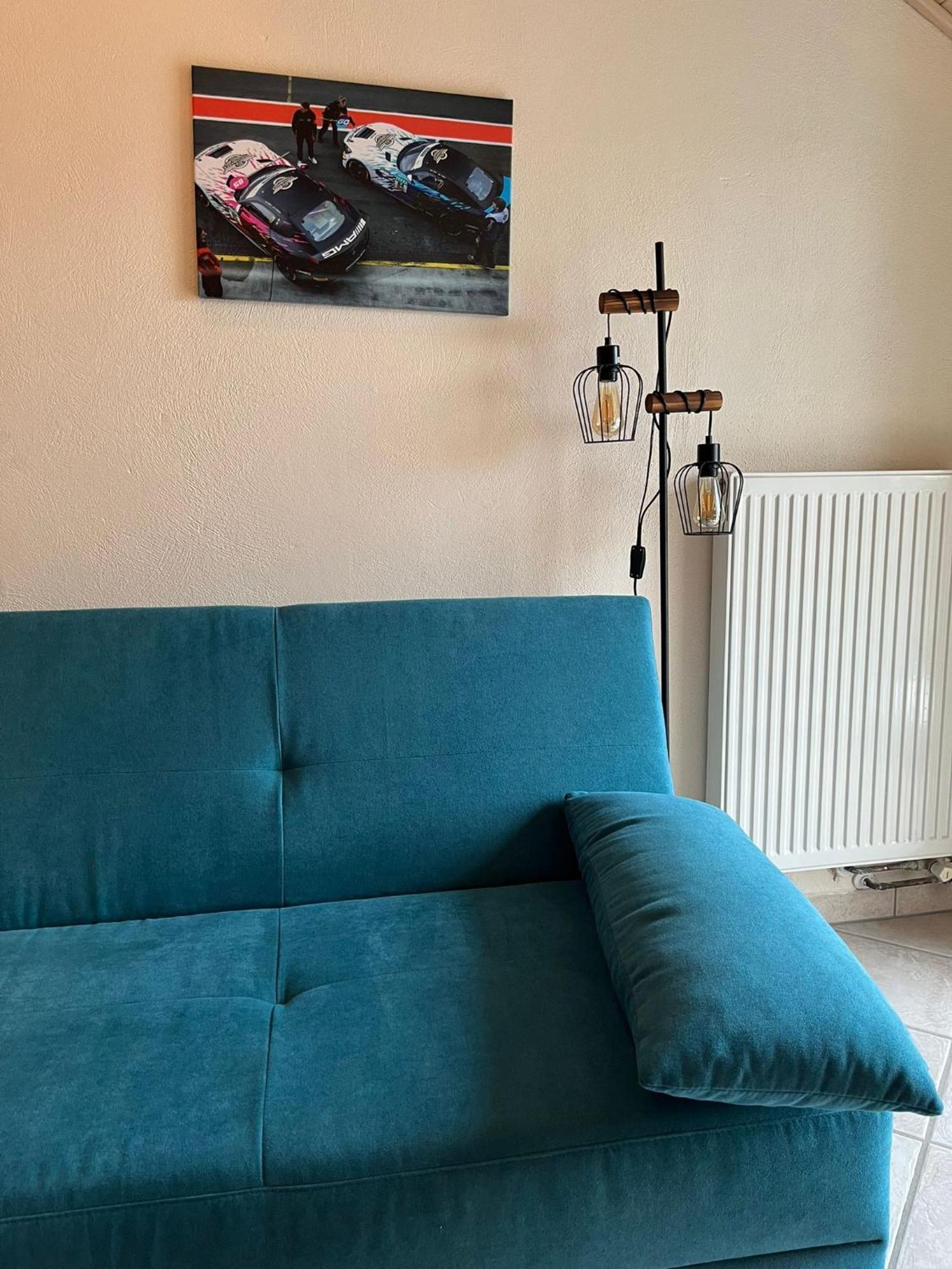 Gaestehaus Beim Metzger / Doettingen Am Nuerburgring Dottingen  Kültér fotó